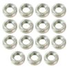 WELD Wheels Rim Center Inserts 5/16-24 Set of 15 WEP613-7060