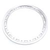 WELD Wheels Sprint Beadloc Ring Polished fits 15