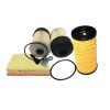 Wesfil WK71 Filter Service Kit fits Nissan Navara NP300 2.3L Turbo Diesel YS23