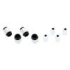 Whiteline Rear Control Arm Lower Inner and Outer Rear Bushing Kit W63648