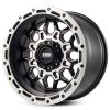 Grid GD09 20x9.0 6x114.3 +35 Offset Black Wheel