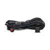STEDI Single Connector Plug & Play SMART Harness High Beam Driving Light Wiring WIRQKFT-HIBEAM