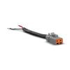 STEDI 150mm Assembled Deutsch DTP with Wire Tails WIRTAIL-DTP