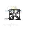 Motorkool A/C Condenser Fan Assembly - WLT-33100