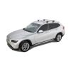 Rhino Rack JA1758 Vortex SX Silver 2 Bar Roof Rack
