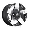 XD XD775 Rockstar 20x8.5 6x135/6x139.7 +35 Offset Machined Wheel