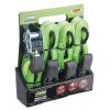 Xplorer XPRT454 300kg Ratchet Tie Down Strap 4 Pack