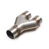 Redback YP076-409 Y-PIPE Single 3
