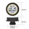 Tridon Radiator Cap DA21145