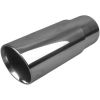 Redback Z606-63 Exhaust Tip fits Holden Commodore 09/07-10/13 & HSV Maloo 10/07-03/08