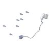 ZF 4460.298.909 Parking Lock