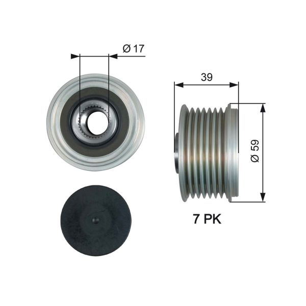 main product photo