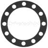 Drivetech 4x4 Gasket Axle Flange 008-013381