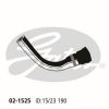 Gates 02-1525 Radiator Hose