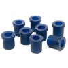 SuperPro SPF0229K Spring Shackle Rear-Upper & Lower Bush Kit