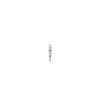 Bosch 0250403012 Glow Plug