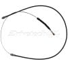 Drivetech 4x4 Cable Park Brake 072-014203