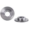 Brembo 09.5173.14 Pair Brake Disc Rotor Front 289mm