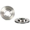 Brembo 09.B402.10 Pair Brake Disc Rotor Front 285mm