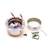 GT Performance 10-6504 GT9 Hub Polished fits Ford