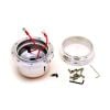GT Performance 10-6509 GT9 Hub Polished fits Ford