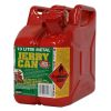 Pro Quip 10L Unleaded AFAC Red Metal Jerry Can 1096