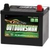 Deka Batteries Outdoorsman 10U1R 12V 300 CCA