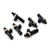 DeatschWerks DW16MX-05-1200-6 Fuel Injector Set 1200cc 6-Pack