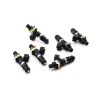 DeatschWerks DW16MX-12-1200-6 Fuel Injector Set 1200cc 6-Pack