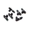DeatschWerks DW16MX-30-1200-6 Fuel Injector Set EV14 1200cc 6-Pack