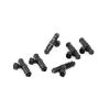 DeatschWerks DW16S-05-2200-6 Fuel Injector Set 2200cc 6-Pack