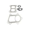 GCG XTR Turbo Fitting Kit suits CT26 Square Dual Inlet Toyota MR2/Supra (4) XTR210011