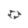 DeatschWerks DW17MX-00-1100-4 Fuel Injector Set 1100cc 4-Pack
