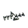 DeatschWerks DW17U-00-0060-8 Fuel Injector Set 60lb 8-Pack