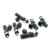 DeatschWerks DW17U-06-1000-6 Fuel Injector Set 1000cc 6-Pack