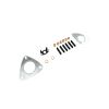 GCG XTR Turbo Fitting Kit suits BV39-1872 Range Rover 3.6L TDV8 TT (DPF) 07-11 RHS XTR210150K