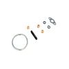 GCG XTR Turbo Fitting Kit suits B03G Mercedes A45/CLA45 AMG XTR210155K