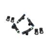 DeatschWerks DW18U-01-0440-4 Fuel Injector Set 440cc 4-Pack