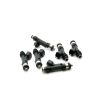 DeatschWerks DW18U-02-0440-6 Fuel Injector Set 440cc 6-Pack