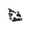 DeatschWerks DW18U-02-0450-4 Fuel Injector Set 450cc 4-Pack