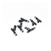 DeatschWerks DW18U-09-0650-6 Fuel Injector Set 650cc 6-Pack