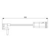 Bosch AP813 Brake Wear Sensor (1987473019)