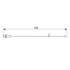 Bosch AP306 Brake Wear Sensor (1987473034)