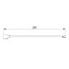 Bosch AP855 Brake Wear Sensor (1987474565)