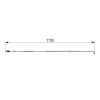 Bosch AP247 Brake Wear Sensor (1987474595)
