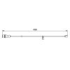 Bosch AP237 Brake Wear Sensor (1987474989)