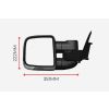 Scosche D4TFCAMK D4TFCAMK OBDII Plug 'N Play Backup Camera w/4.3