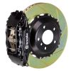 Brembo 1H2.8008A1 High Performance Brake Kit 355mm 2 Pce Rotor Black Caliper