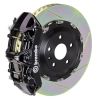 Brembo 1N2.9016A1 High Performance Brake Kit 380mm 2 Pce Rotor Black Caliper