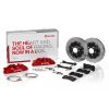 Brembo 1T2.9032A7 High Performance Brake Kit 380mm 2 Pce Rotor Green/Yellow Fluro Caliper
